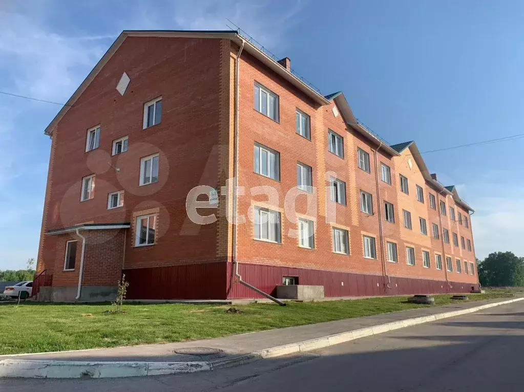 Квартира-студия, 23,9 м, 1/3 эт. - Фото 0