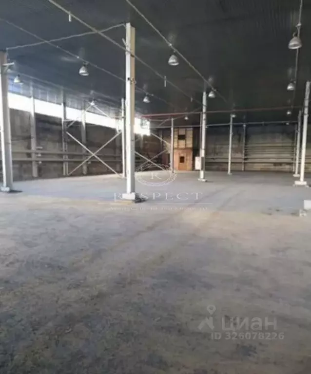 Склад в Московская область, Подольск Домодедовское ш., 20 (800 м) - Фото 1