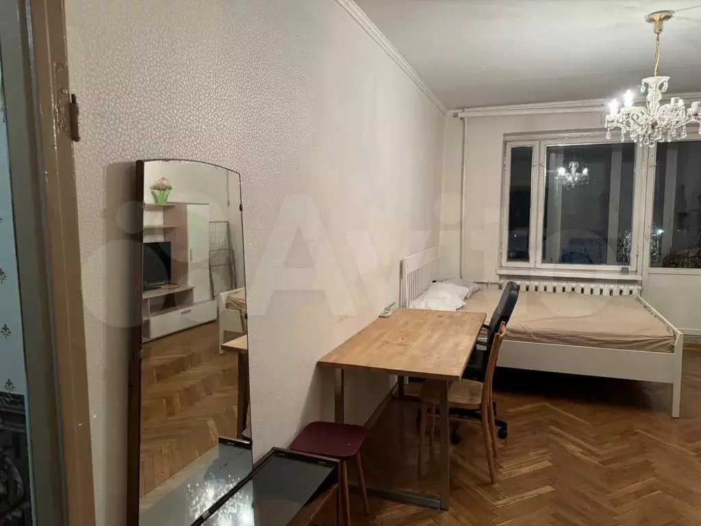 1-к. квартира, 41 м, 2/9 эт. - Фото 1