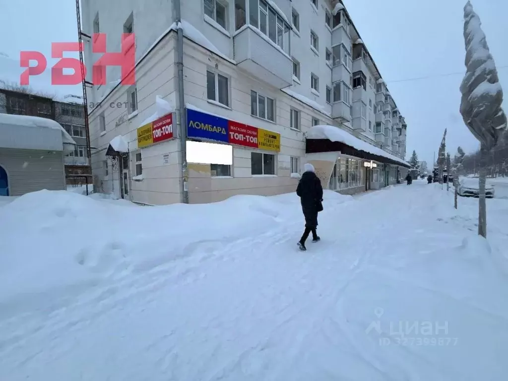 Помещение свободного назначения в Башкортостан, Нефтекамск ... - Фото 2