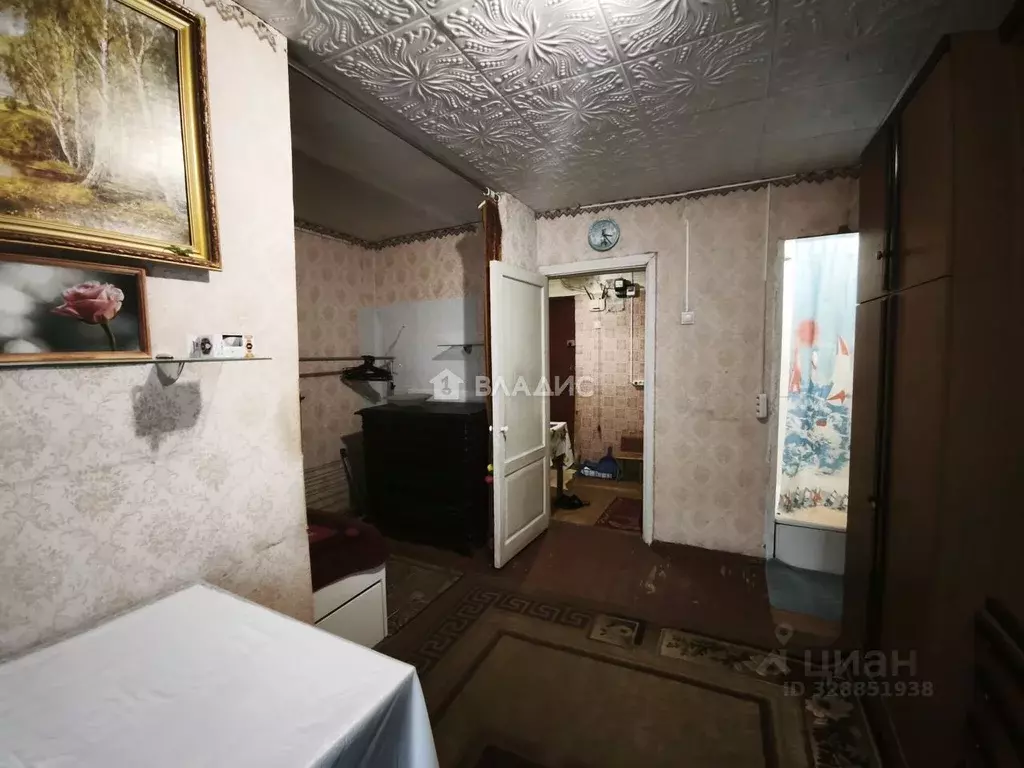 2-к кв. Владимирская область, Ковров Восточная ул., 52/2 (23.0 м) - Фото 2