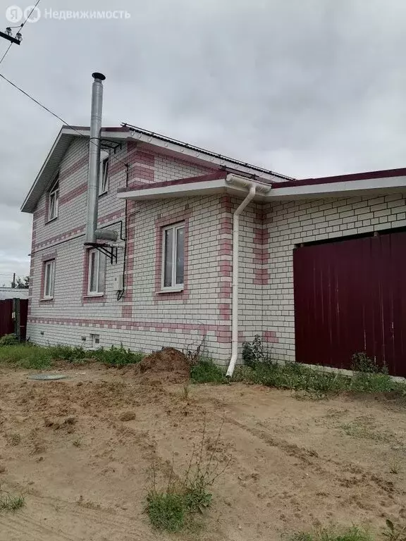 Дом в Нижегородская область, Павловский муниципальный округ, рабочий ... - Фото 1