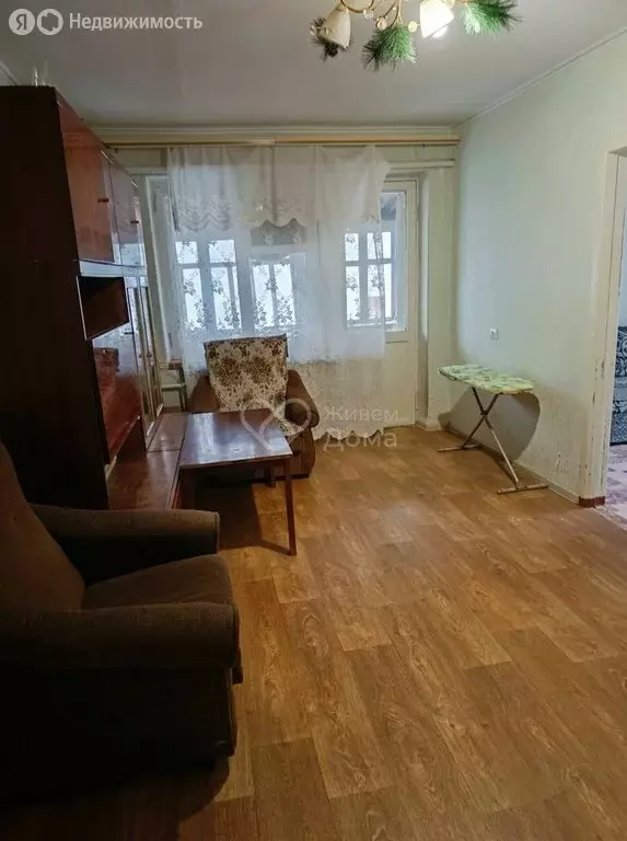 3-комнатная квартира: Калач-на-Дону, Калачевский переулок, 5 (47 м) - Фото 2