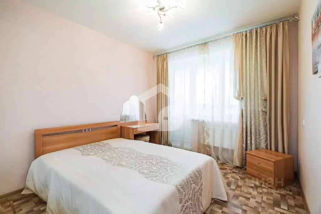 2-к кв. Томская область, Томск ул. Андрея Крячкова, 17 (52.7 м) - Фото 0