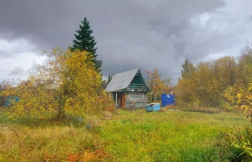 Дом в Вологодская область, Череповец Аммофос-1 садоводческое ... - Фото 0