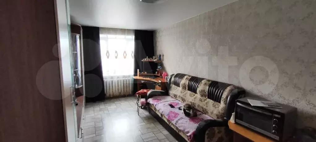 3-к. квартира, 59,4 м, 3/5 эт. - Фото 1