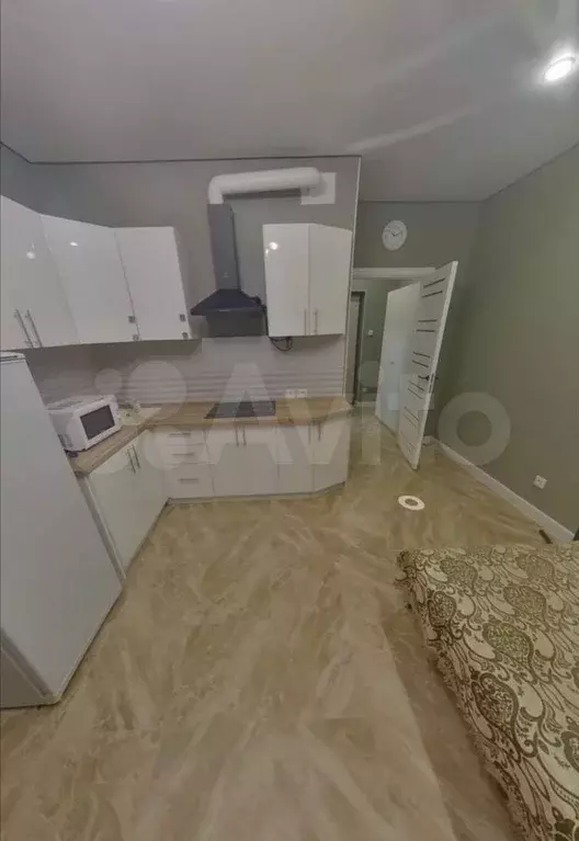 Квартира-студия, 23,5 м, 5/18 эт. - Фото 1