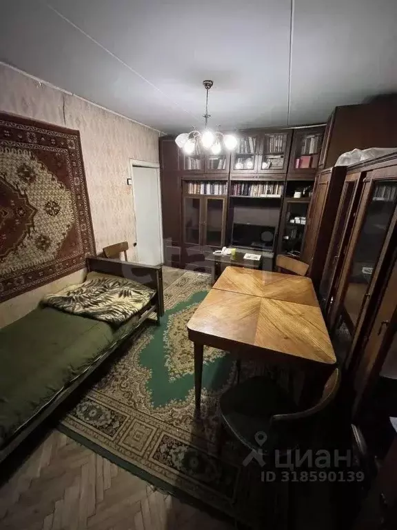2-к кв. Москва ул. Рогова, 13 (44.9 м) - Фото 0