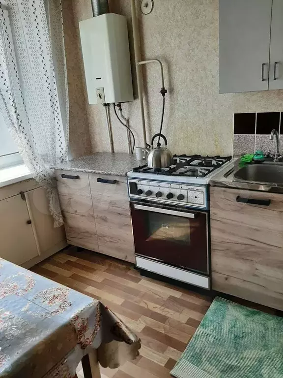 1-к. квартира, 33 м, 3/5 эт. - Фото 0