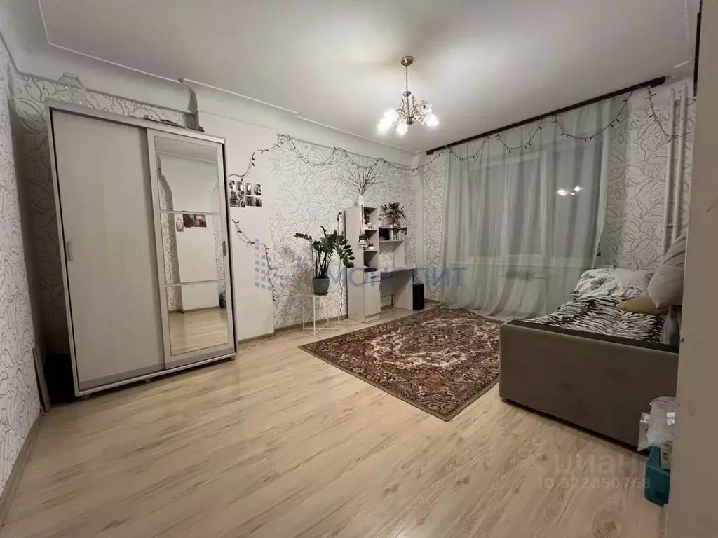 3-к кв. Нижегородская область, Нижний Новгород Соцгород жилрайон, ... - Фото 1