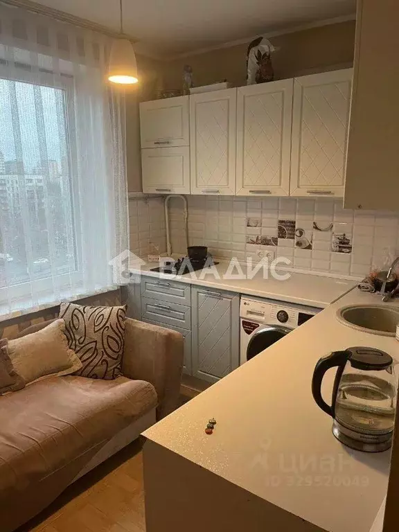 Квартира, 1 комната, 32.1 м - Фото 1
