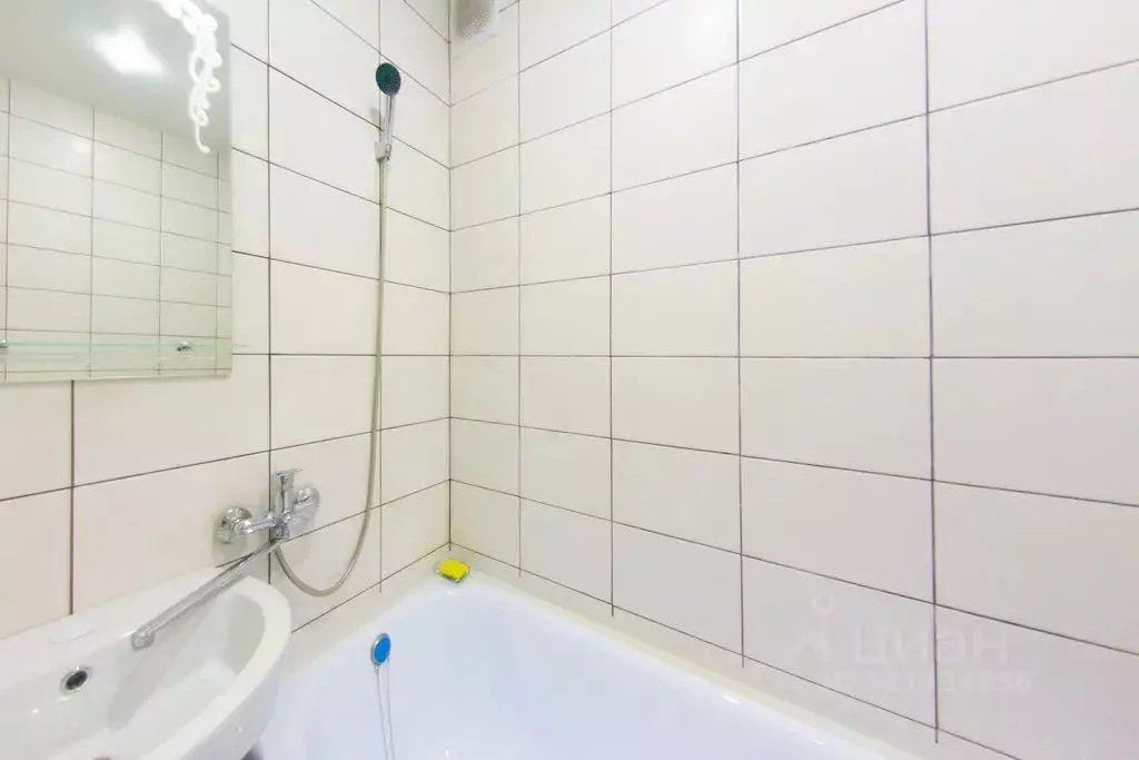 1-к кв. Курская область, Курск ул. Ленина, 20 (30.0 м) - Фото 2