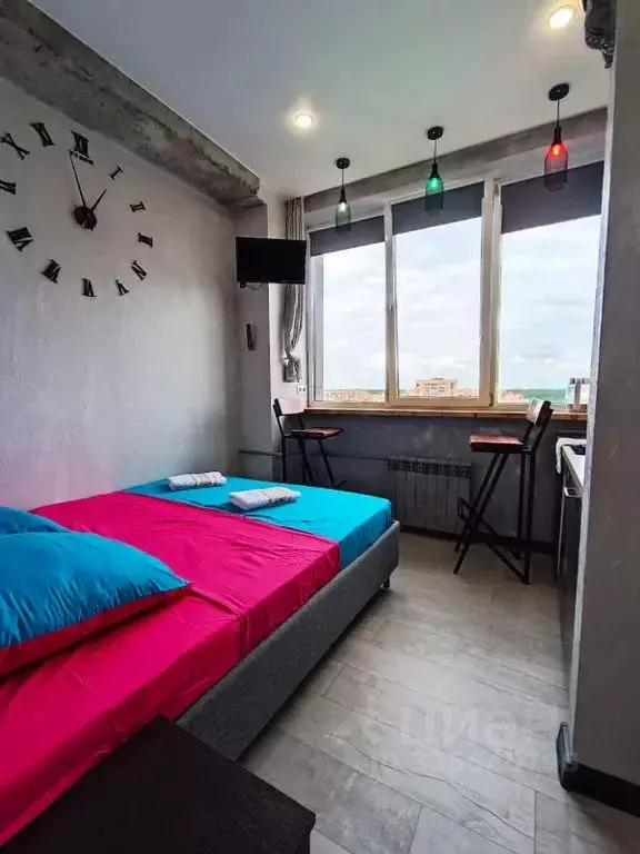 Студия Московская область, Электросталь Комсомольская ул., 1 (22.0 м) - Фото 1