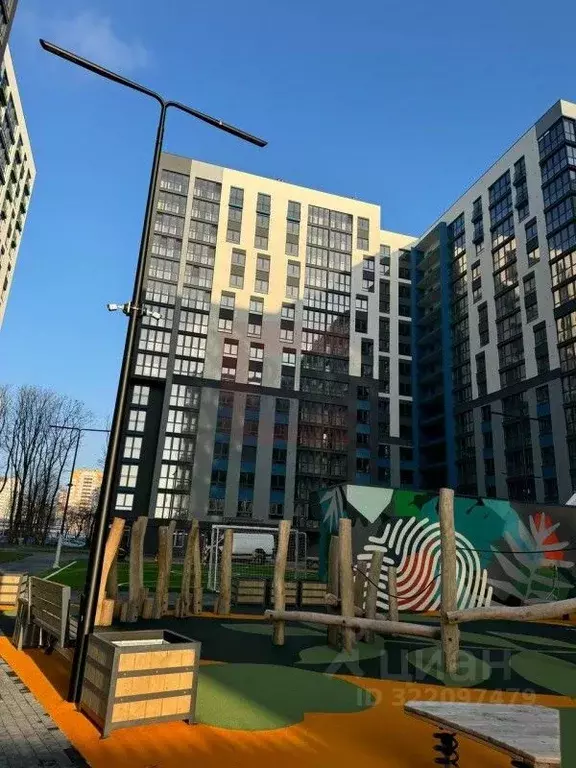 2-к кв. Калининградская область, Калининград ул. Генерала Челнокова, ... - Фото 1