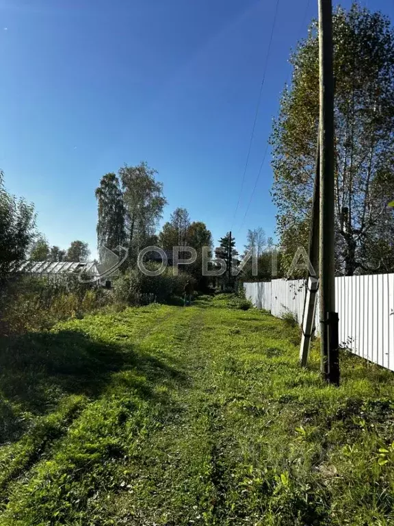 Участок в Тюменская область, Тюменский район, Подъем СНТ  (22.05 сот.) - Фото 1