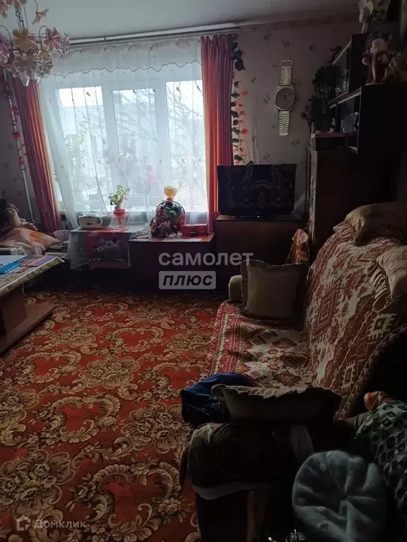 Продаётся 1-к квартира, 33.9 м - Фото 0