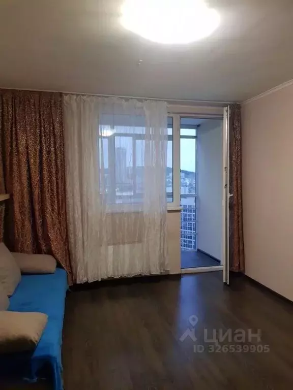 Студия Свердловская область, Екатеринбург ул. Рощинская, 29 (25.0 м) - Фото 2