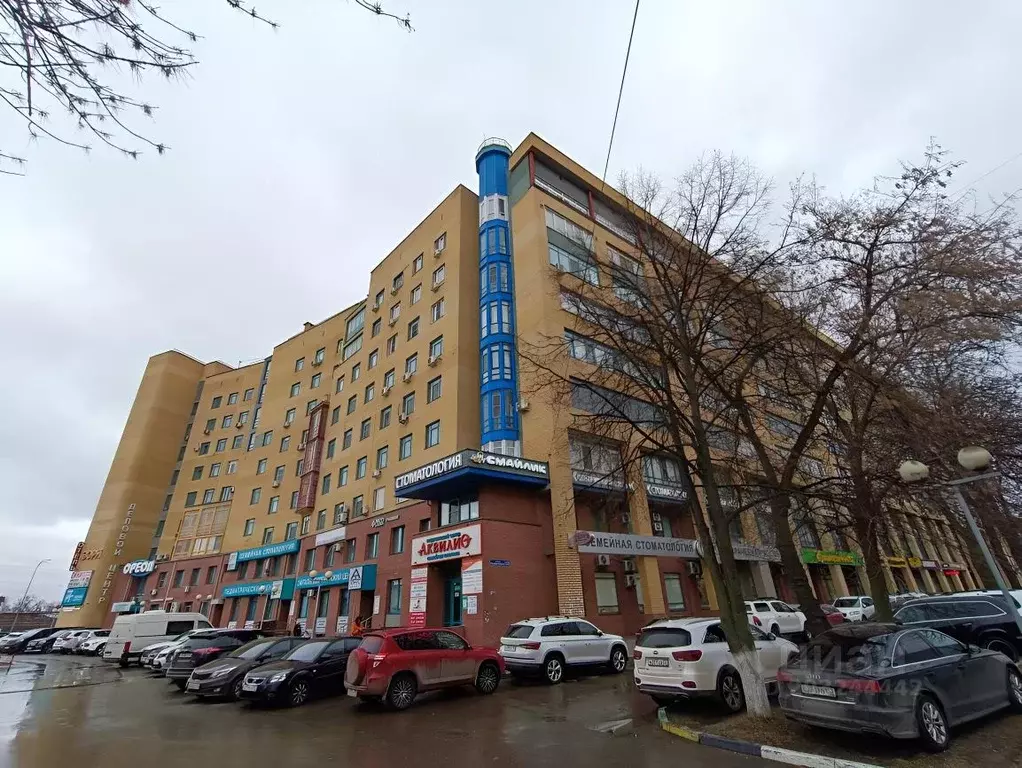 Офис в Нижегородская область, Нижний Новгород ул. Коминтерна, 139 (475 ... - Фото 1