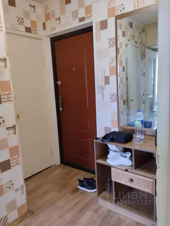 1-к кв. Самарская область, Тольятти Ленинский просп., 14 (31.0 м) - Фото 1