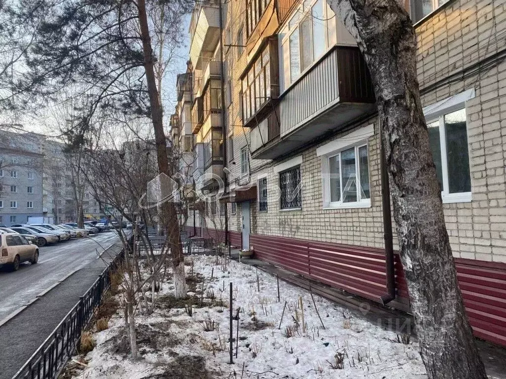 2-к кв. Тюменская область, Тюмень Волгоградская ул., 119 (60.0 м) - Фото 1