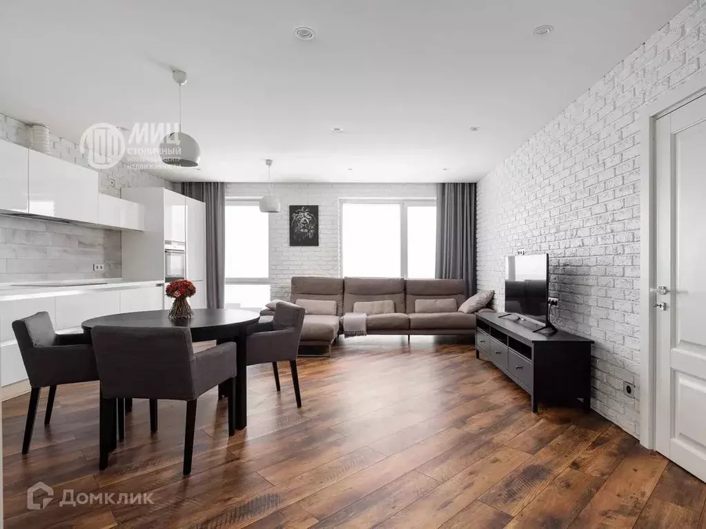 Продаётся 3-к квартира, 100 м - Фото 1