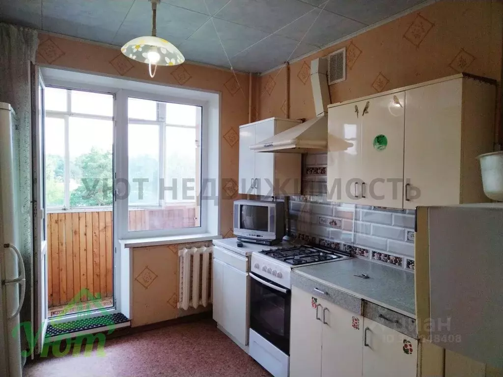 1-к кв. Московская область, Жуковский ул. Семашко, 8к1 (33.5 м) - Фото 2