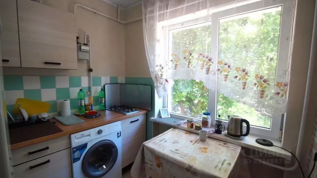 2-к кв. Краснодарский край, Туапсе ул. Карла Маркса, 39 (38.0 м) - Фото 2