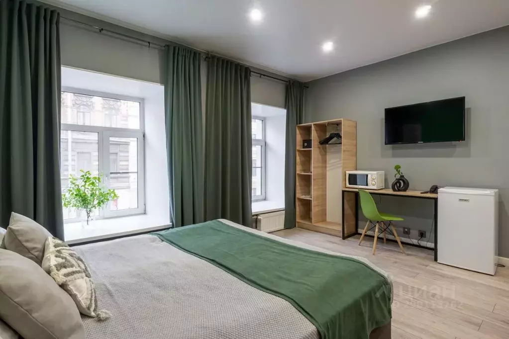 1-к кв. Санкт-Петербург Полтавская ул., 3 (28.0 м) - Фото 1