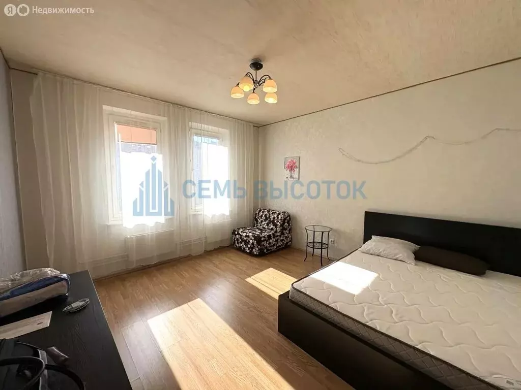 1-комнатная квартира: Подольск, улица Академика Доллежаля, 22 (38 м) - Фото 2