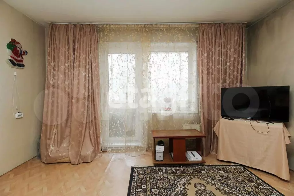 1-к. квартира, 40,7 м, 2/10 эт. - Фото 1