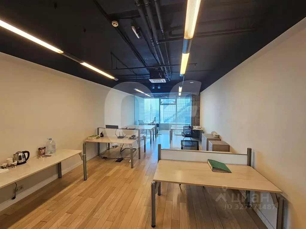 Офис в Москва наб. Пресненская, 6с2 (443 м) - Фото 1