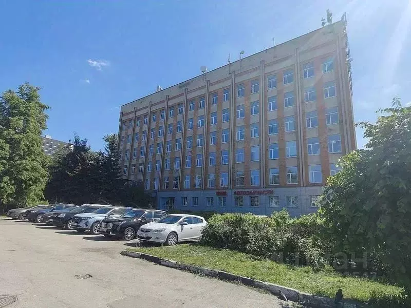 Офис в Нижегородская область, Нижний Новгород ул. Родионова, 23 (143 ... - Фото 0