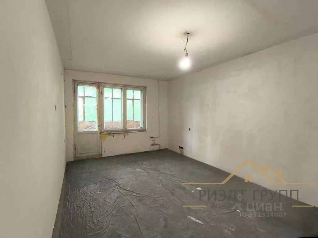 2-к кв. Татарстан, Казань ул. Юлиуса Фучика, 44 (49.9 м) - Фото 1