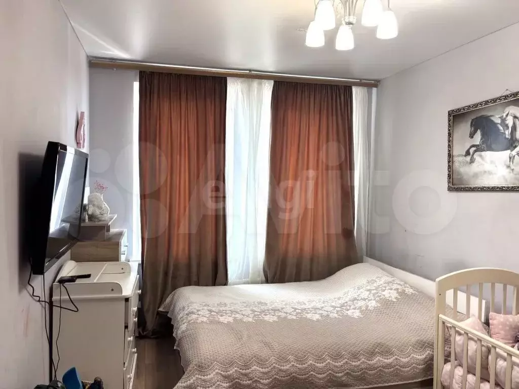 1-к. квартира, 34 м, 5/16 эт. - Фото 0