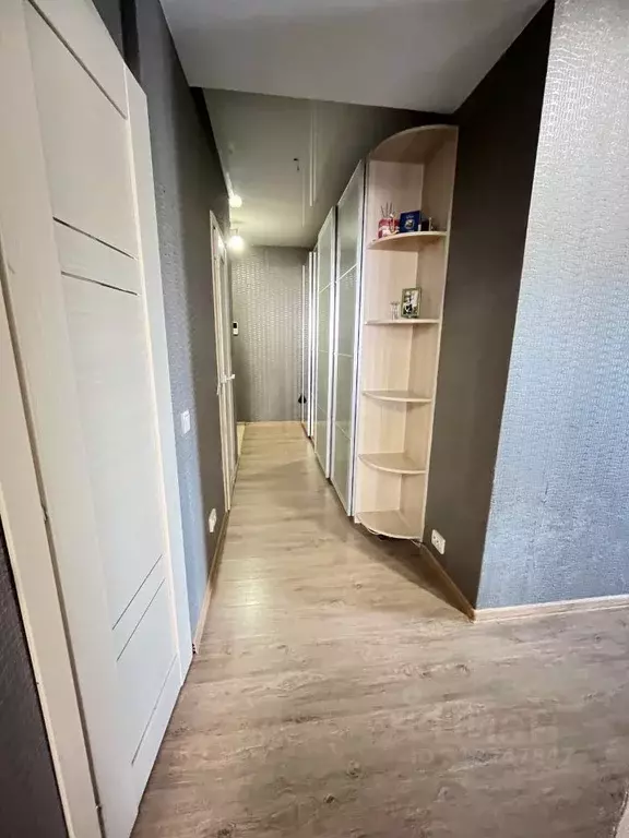 2-к кв. Башкортостан, Уфа Колгуевский мкр, ул. Файзи Гаскарова, 7 ... - Фото 1