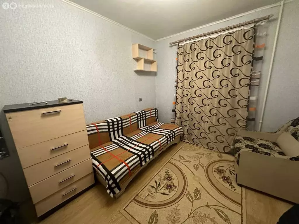 1к в 4-комнатной квартире ( м) - Фото 1