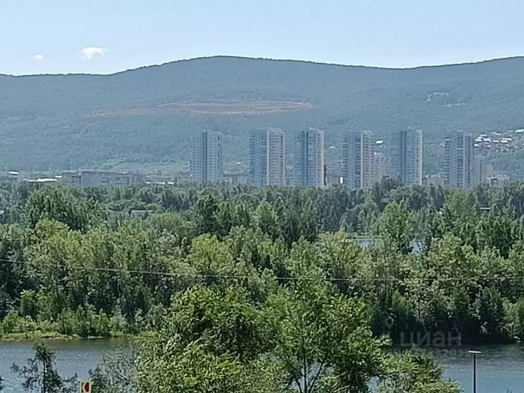 2-к кв. Красноярский край, Красноярск Судостроительная ул., 29Д (57.0 ... - Фото 1