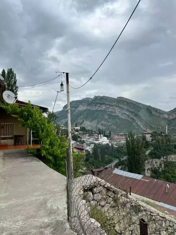 Дом в Дагестан, с. Гуниб ул. Школьная, 50 (45 м) - Фото 0