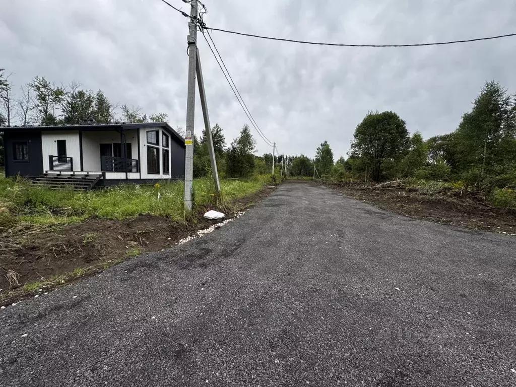 Участок в Тульская область, Веневский муниципальный округ, Манзанарес ... - Фото 2