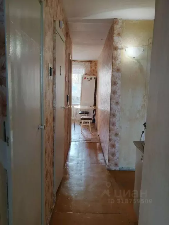 3-к кв. Нижегородская область, Бор ул. Ленина, 131 (60.4 м) - Фото 2