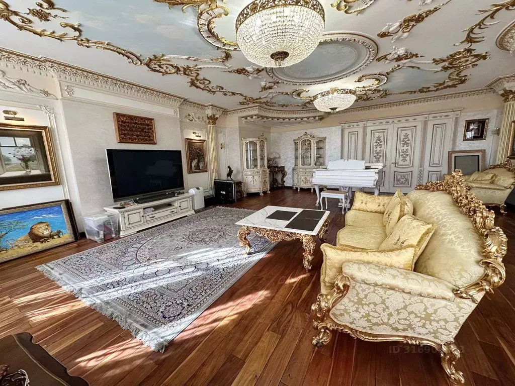5-к кв. Москва Мичуринский просп., 6к3 (300.0 м) - Фото 1