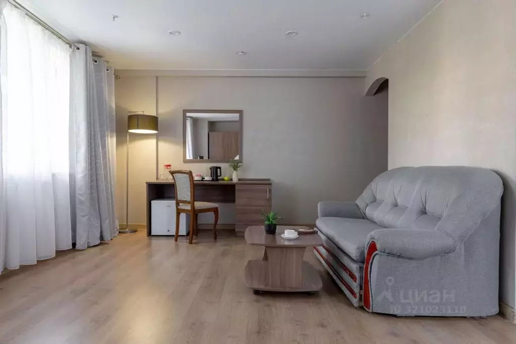 Комната Москва ул. 10-летия Октября, 11 (36.0 м) - Фото 2