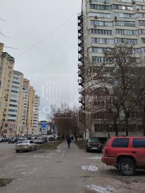 3-к кв. Воронежская область, Воронеж ул. Моисеева, 45 (69.0 м) - Фото 2