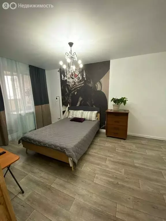 1-комнатная квартира: Воронеж, Олимпийский бульвар, 6 (36 м) - Фото 1