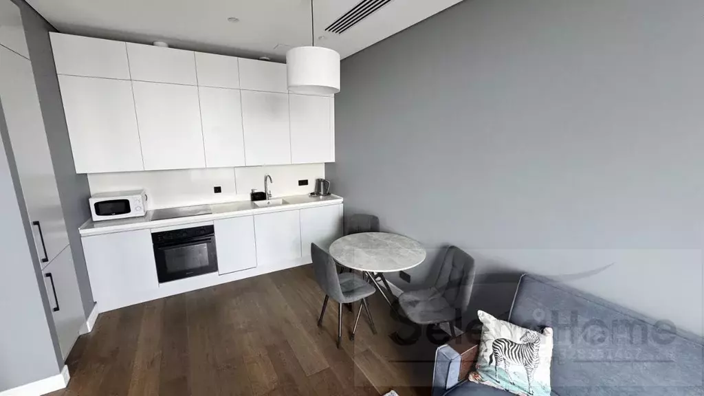 2-к кв. Москва пл. Курского Вокзала, 1 (36.0 м) - Фото 1