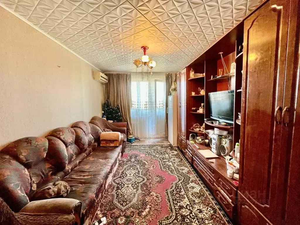 3-к кв. Оренбургская область, Оренбургский район, пос. Первомайский ... - Фото 1