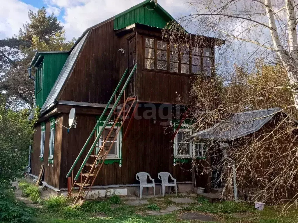 Дом в Калужская область, Малоярославецкий муниципальный округ, ... - Фото 0