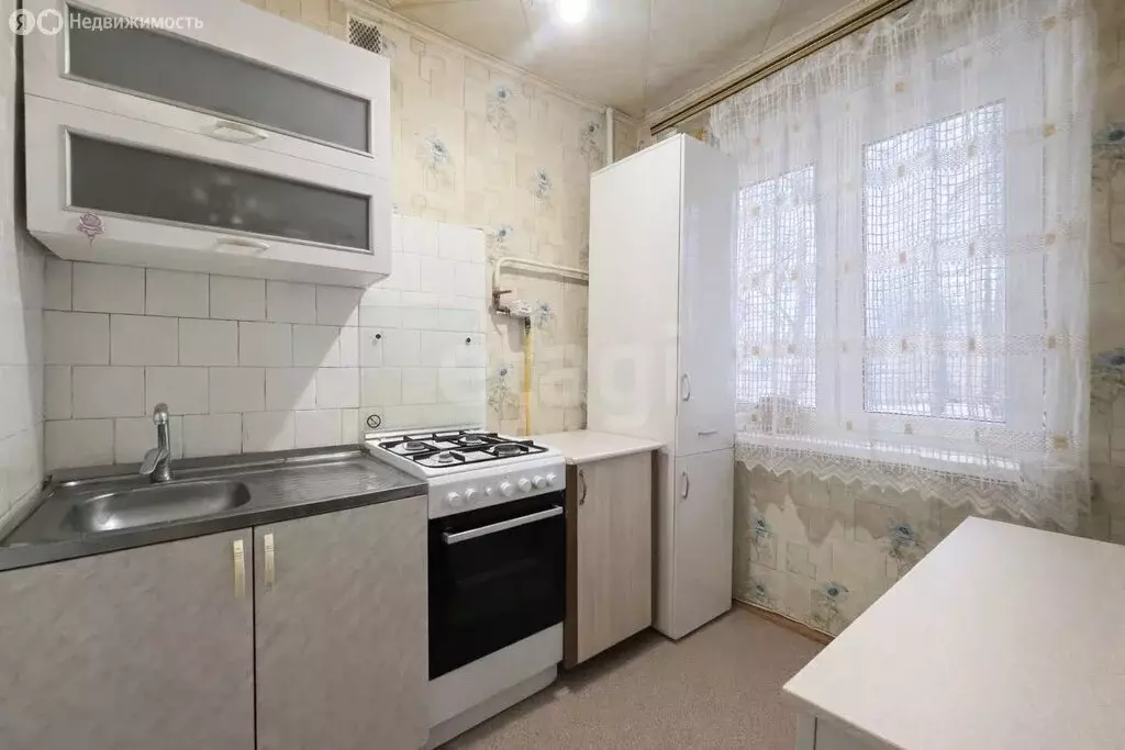 1-комнатная квартира: Тамбов, улица Николая Вирты, 102 (30 м) - Фото 1