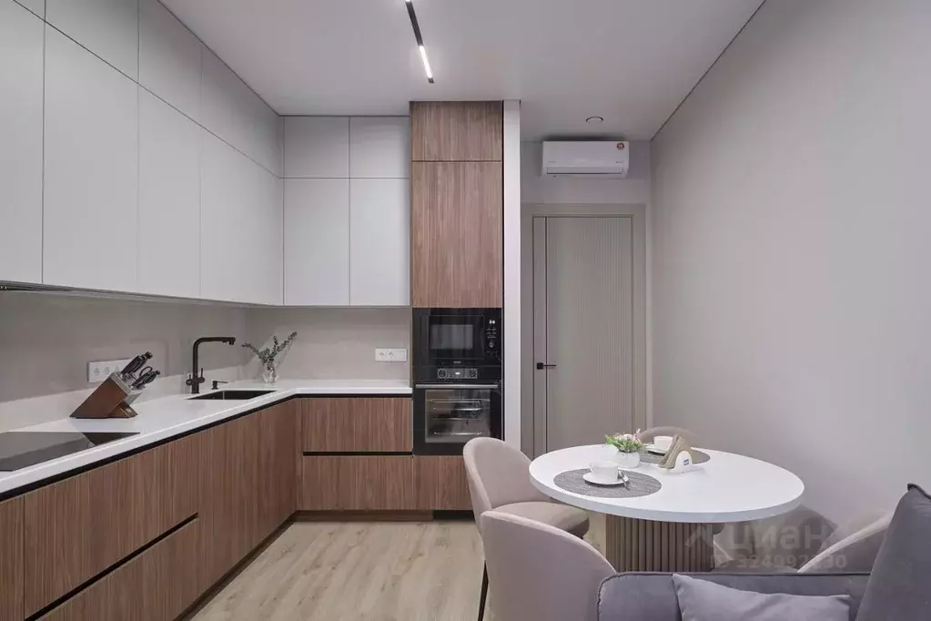 2-к кв. Москва ул. Архитектора Власова, 71к2 (67.2 м) - Фото 2