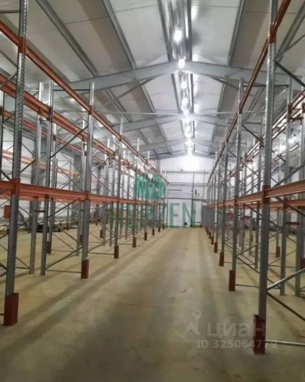 Склад в Московская область, Орехово-Зуево ул. Кирова, 56 (6000 м) - Фото 1